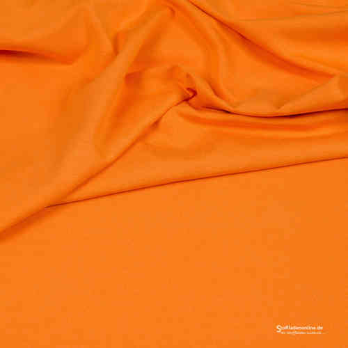 Viscose jersey orange - Hilco