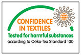 Oeko-Tex-Standard ist ein unabhängiges Prüf- und Zertifizierungssystem für textile
