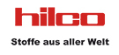 Hilco Meterware gemustert | Stoff Kollektion Hilco