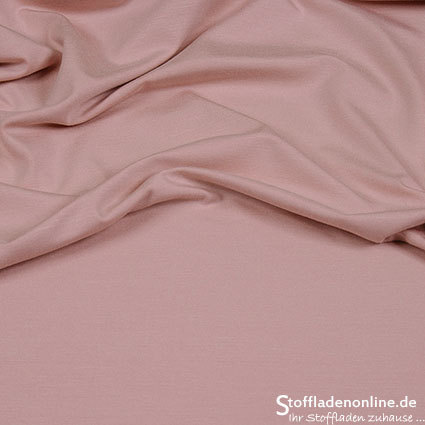 Viscose jersey old rose - Hilco