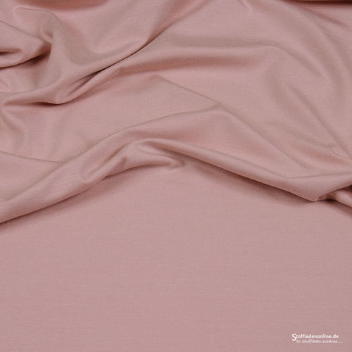 Viskose Jersey Altrosa - Hilco