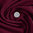 Viskose Jersey Bordeaux Rot - Hilco