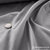 Stretch satin fabric silver grey - Toptex