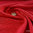 Feine stretch Krepp Rot
