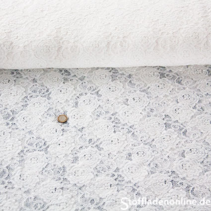 Hilco stretch Spitze "Tessina"