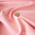 Woven viscose linen fabric soft rose