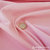 Fine woven stretch cotton twill soft rose