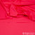 Stretch sport & swim fabric "Sporty Uni" red - Hilco