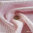 Reststück 85cm | Waffelstoff Rosa