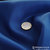 Cupro lining fabric cobalt blue - Bemberg