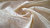 Taffeta jacquard lining | paisley ivory white