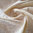 Taffeta jacquard lining | paisley ivory white