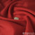 Cupro lining fabric scarlet red - Bemberg