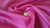 Reststück 88cm | Stretch Cupro (Bemberg) Futterstoff Fuchsia-Rosa