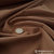 Sweatshirt Baumwoll Jersey Camel | Coupon 116cm