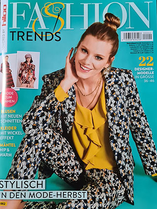 Fashion Trends 2020-HI 002 HW (DE) | Mode zum nähen (German issue)