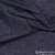 Remnant piece 150cm | Stretch jeans fabric "Gina Jeans" dark blue - Hilco