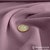 Remnant piece 67cm | Stretch crepe fabric soft lilac - Toptex