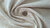 Stretch linen fabric offwhite