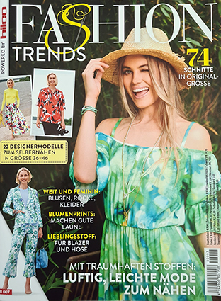 Fashion Trends 2023-HI 007 FS (DE) | (German issue)