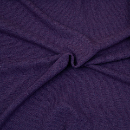 Stretch knit "Gillo" violet - Hilco