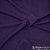 Stretch knit "Gillo" violet - Hilco