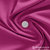 Reststück 139cm | Stretch Popeline Fuchsia Rosa