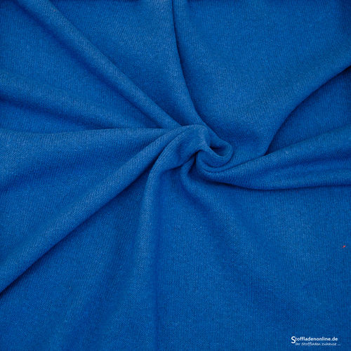 Stretch knit "Gillo" cobalt blue - Hilco