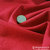 Reststück 140cm | Schwerer Jersey Stoff Rot