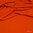 Remnant piece 35cm | Viscose jersey warm orange - Hilco