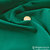 Remnant piece 50cm | Heavy jersey fabric emerald green