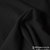Remnant piece 155cm | Modal sweat jersey fabric black - Hilco