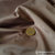 Remnant piece 200cm | Stretch satin fabric taupe - Toptex