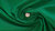 Stretch travel fabric emerald green - Toptex