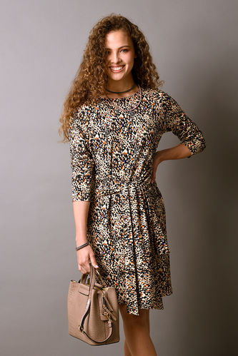 Viscose jersey fabric "Sabin" - Hilco