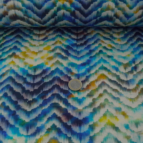 Viskose Jersey Stoff "Babette" - Hilco