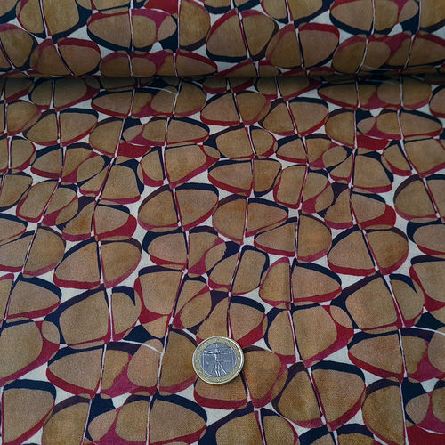 Viskose Jersey Stoff "Knysna" - Hilco