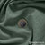 Structured cotton fabric sea green "Franky" - Hilco