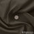 Stretch Satinstoff Dunkeltaupe - Toptex