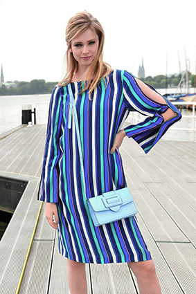 Fashion Trends Stoffladenonline.de | Hilco Tarik | Viscose weave fabric