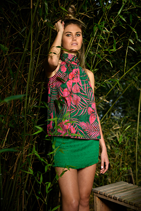 Hilco "Karly" || Fashion_Trends_2023 | Woven poplin