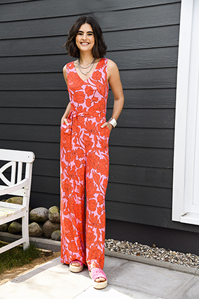 M-6009-48 Hilco Pinkley || Designermodelle zum selbernähen