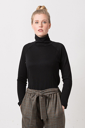 Merino Jersey | Merino knit fabric | Hilco "Maglia"