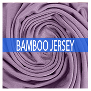 Bamboo jersey fabrics | Sustainable fabrics | Bamboo knit