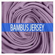 Bambus Jersey | Nachhaltige Stoffe | Bambus Trikotstoffe