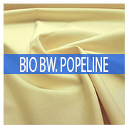 Bio BW Popeline Stoffe | Nachhaltige Popeline Stoffe Baumwolle