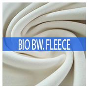 Bio Baumwoll Fleece | Fleece Stoffe | Stoffladen