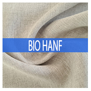 Bio Hanf | Nachhaltige Stoffe | Hanfstoffe online