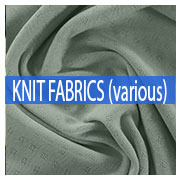 Various knit fabrics | Fine knit | Ajour sewing fabrics | Hilco Gillo