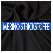 Merino Strickstoffe | Woll Strick